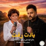 دانلود آهنگ مهستی و علی عبدالمالکی یادت رفت (هوش مصنوعی)